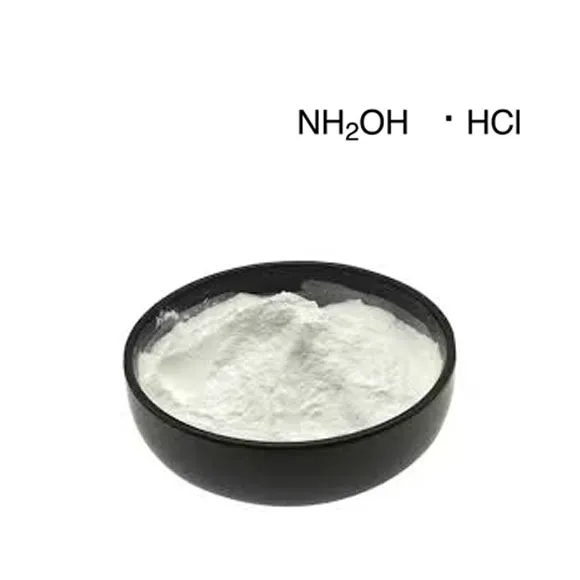 Korkea puhtaus hydroksyyliamiini HCL-jauhe (NH2OH HCL) CAS 5470-11-1
