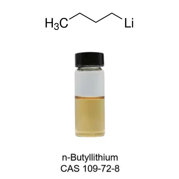 Korkea puhtaus N-Butyllitium-liuos C4H9li CAS 109-72-8