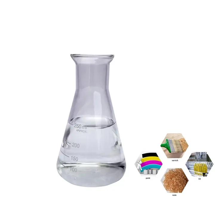 Korkealaatuinen butyyliglycol bdg mustesuottimen CAS 112-34-5