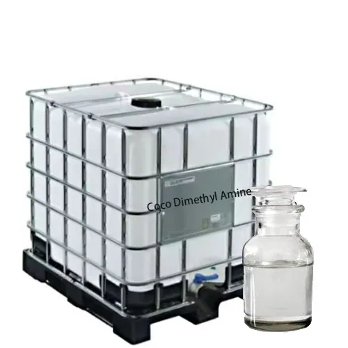 Korkealaatuinen Coco Dimetyyli -amiini teolliselle CAS 61788-93-0