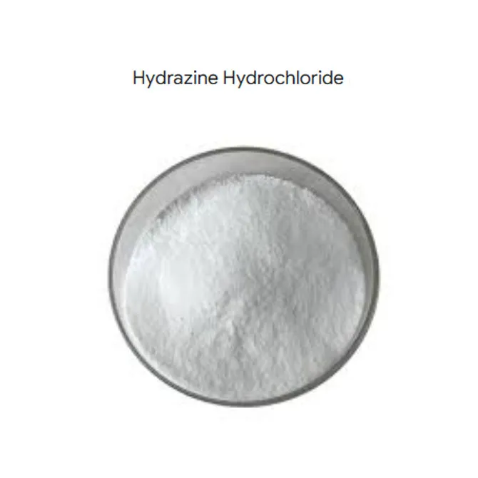 Korkealaatuista hydratsiinihydrokloridijauhetta CAS 2644-70-4