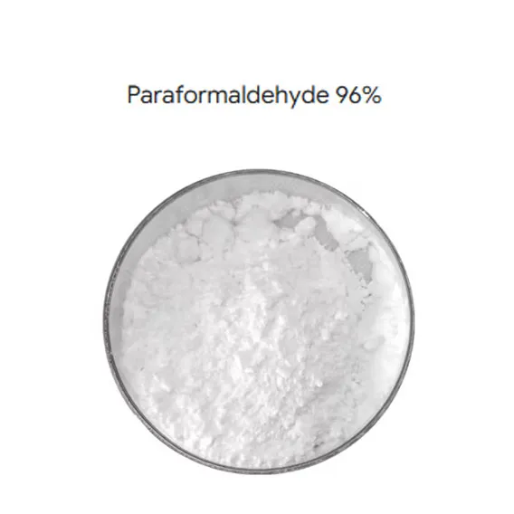 Korkealaatuinen PFA-paraformaldehydijauhe 96% CAS 30525-89-4