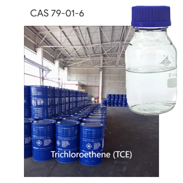 Korkealaatuinen trikloorietyleenineste TCE Chemical CAS 79-01-6