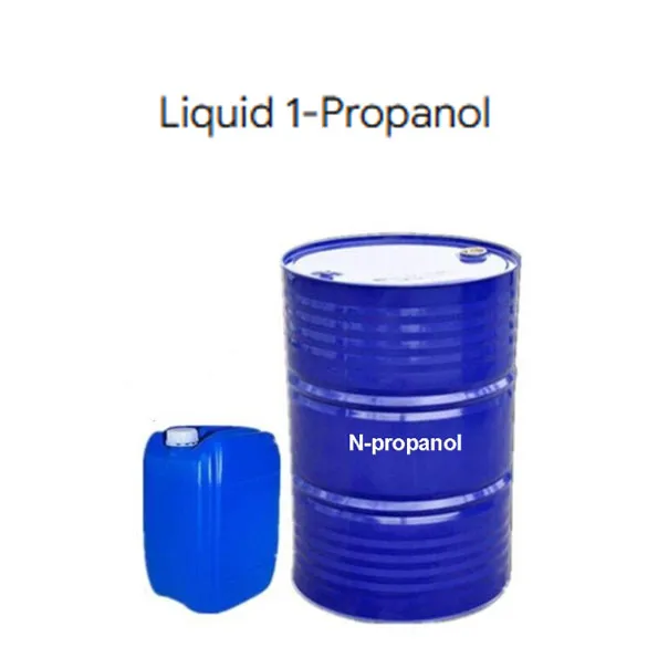 Teollisuusluokka 99,9% 1-propanoli CAS 71-23-8