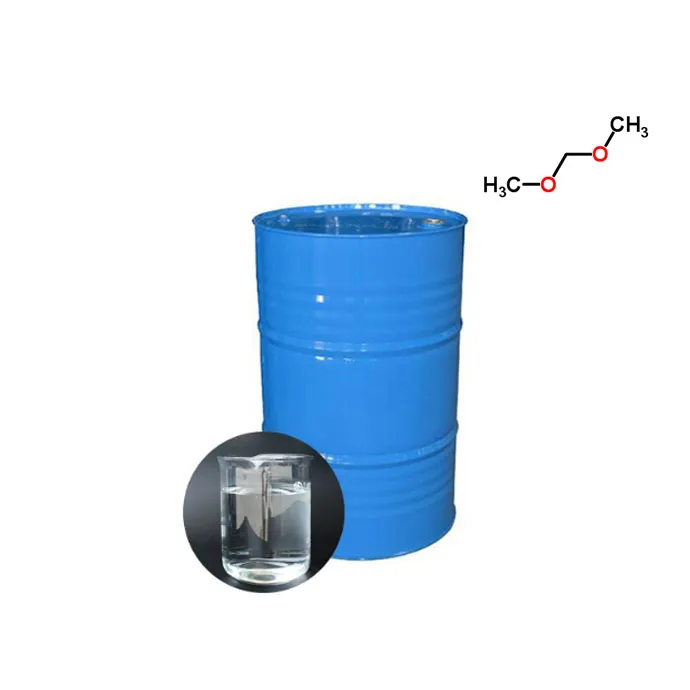Teollisuusluokan dimetoksimetaania 99% puhtaus CAS 109-87-5