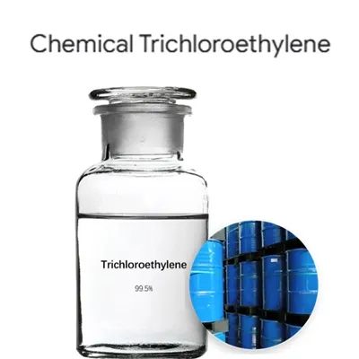 Mikä on trikloorieteenin kiehumispiste? CAS 79-01-6 TCE Toimittaja