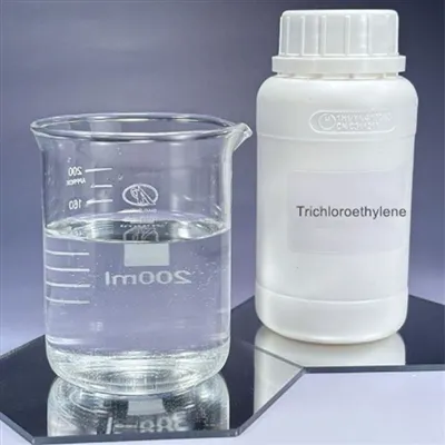 Mihin trikloorietyleeniä (CAS 79-01-6) käytetään metallin rasvanpoistossa?