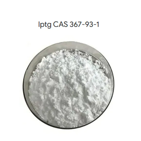 IPTG (isopropyyli beeta-D-1-tiogalaktopyranosidi) CAS 367-93-1