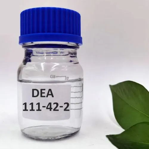 Nestemäiset kemikaalit dietanoliamiini (DEA) CAS 111-42-2