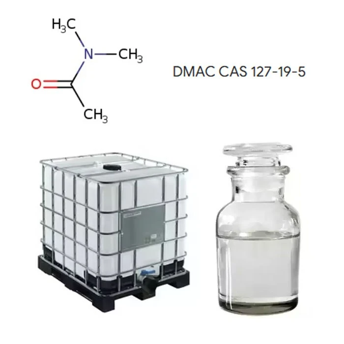 Organic Intermediate Dimethylacetamide DMAC CAS 127-19-5