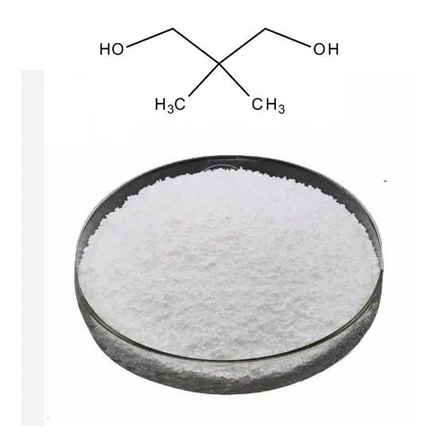 Valkoinen kidekoru nepentyyliglykol (npg) CAS 126-30-7 C5H12O2