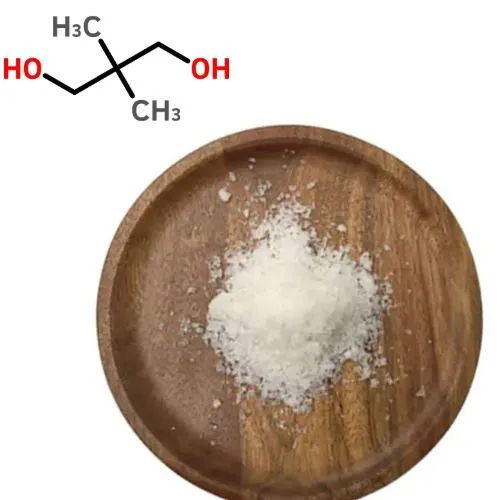 Teollisuusluokan neopentyyliglykoli NPG CAS 126-30-7 C5H12O2