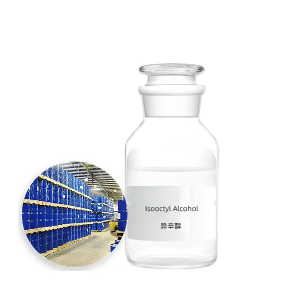 Orgaaninen kemiallinen 2-etyyliheksanoliliuotin hyvällä hinnalla CAS 104-76-7