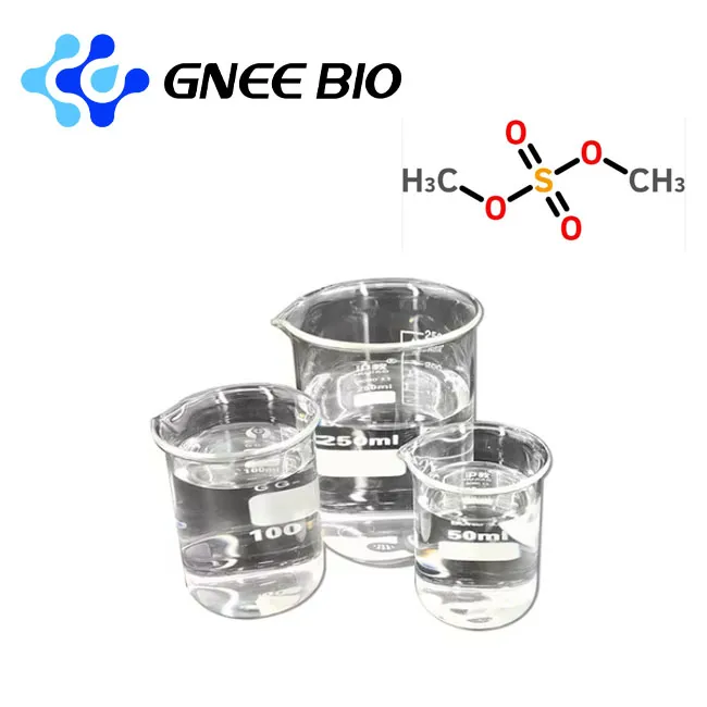Orgaaninen kemiallinen dimetyylisulfaatti (DMS) CAS 77-78-1