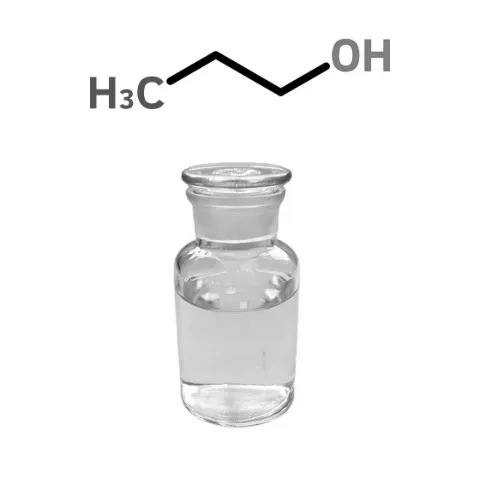 Orgaaniset kemikaalit 1- propanoli lääketeollisuudelle CAS 71-23-8