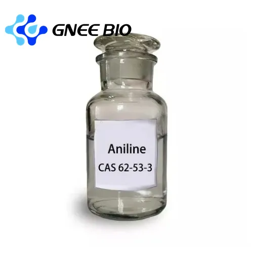 Orgaaniset raaka -aineet Aniline CAS 62-53-3