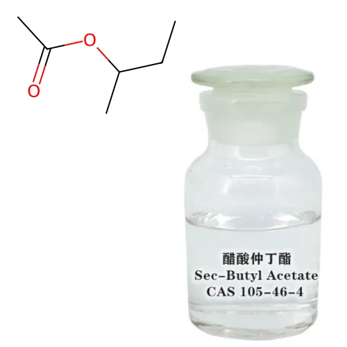 Maaliliuottimet ohuempi sec-butyyliasetaatti (SBAC) CAS 105-46-4