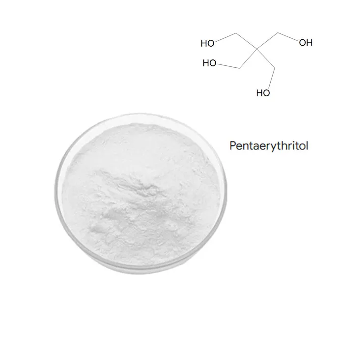 Pentaererythritol 98% jauhe CAS 115-77-5 maalaamiseksi