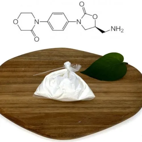 Kemiallinen rivaroksabanin aminometyylihiihto -epäpuhtaus CAS 898543-06-1