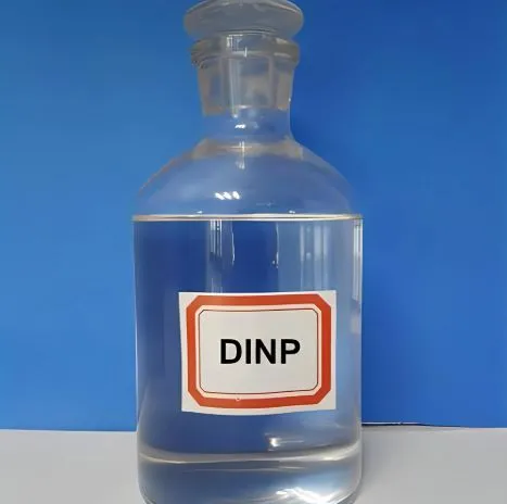 Plastizer diononyyyliftalaatti (DINP) CAS 28553-12-0 C26H42O4
