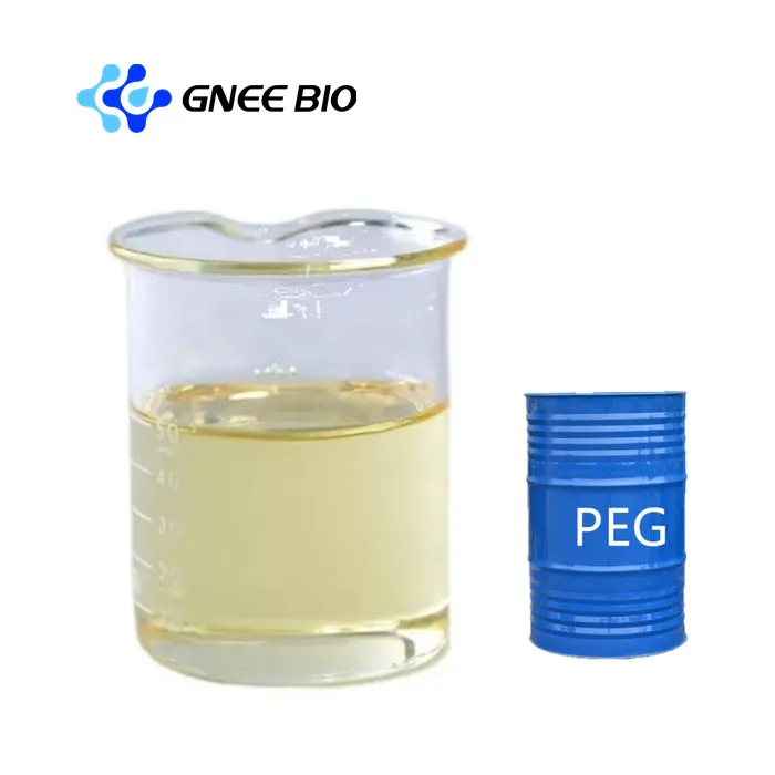 Poly (etyleeniglykol) dioleaatti/PEG 400 DIOLEATE CAS 9005-07-6