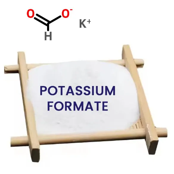 Kaliumformiaattisuola CAS 590-29-4 hyvällä hinnalla