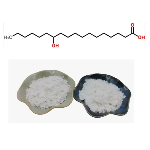 Jauhe 12- hydroksystaeacihappo voiteluaine CAS 106-14-9