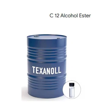 Korkea puhtaus Texanoll C12 (alkoholiesteri) Paint CAS 25265-77-4