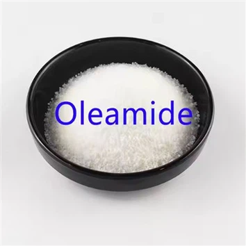 Muovinen lisäatiivinen oleamidi / öljyhappoamidi CAS 301-02-0
