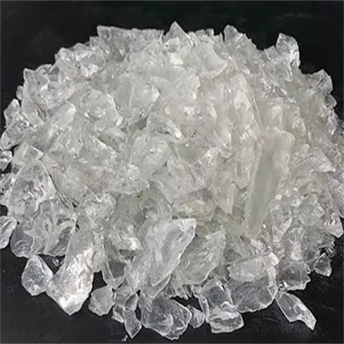 Kiinteät kemikaalit tyydyttymättömät polyesterihartsit (UPR)