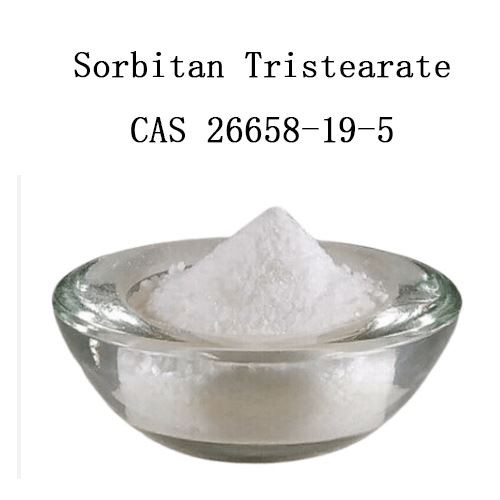 Sorbitan tristarate tai span 65 emulgoijalle CAS 26658-19-5