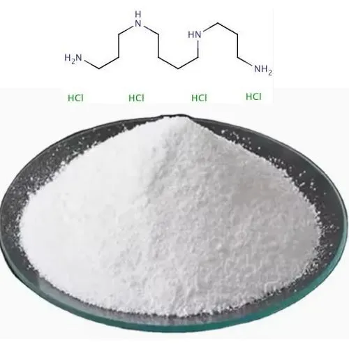 Bioreagent Spermiinin tetrahydrokloridi SPT 98%: n puhtaus CAS 306-67-2