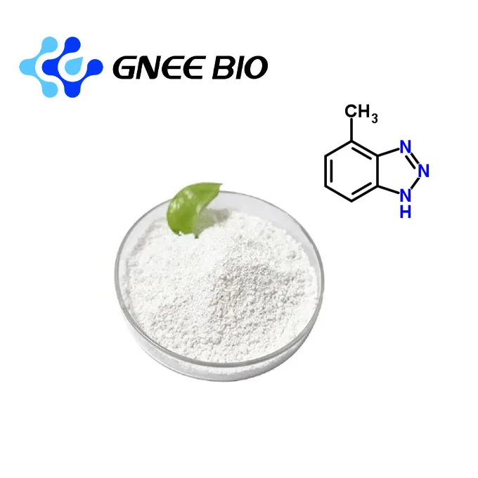 Tolyyltriatsoli (TTA) vedenkäsittelyyn CAS 29385-43-1