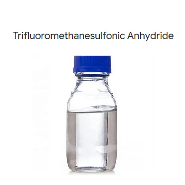 Trifluorimetanesulfoninen anhydridi 99,5% nestemäinen CAS 358-23-6