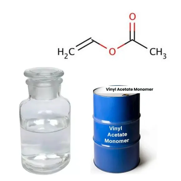 Vinyyliasetaatti (VAM) CAS-nro 108-05-4 Korkea laatu paras hinta