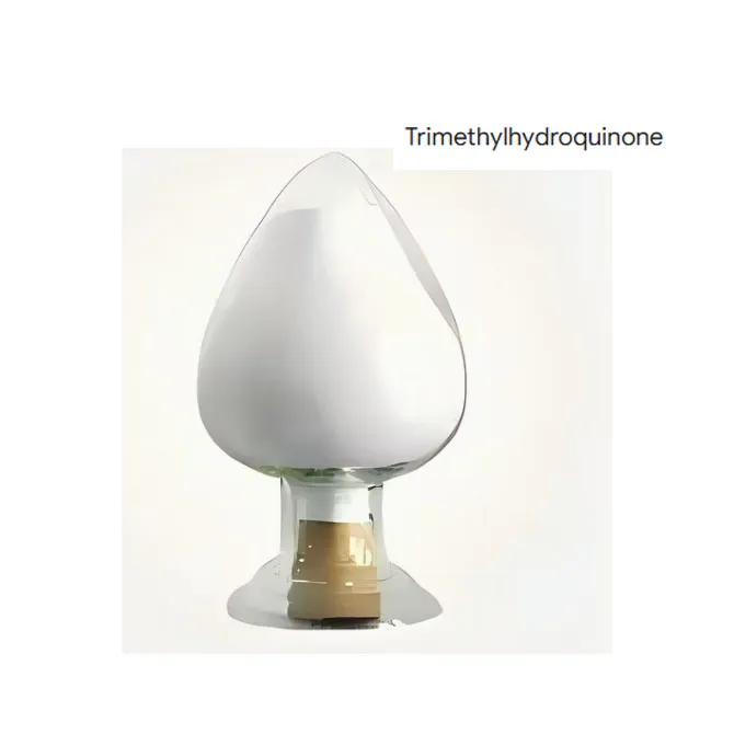 Valkoinen jauhetyylihydrokinoni (TMHQ) CAS 700-13-0